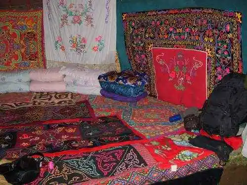 喀纳斯东线马帮探奇游(二)