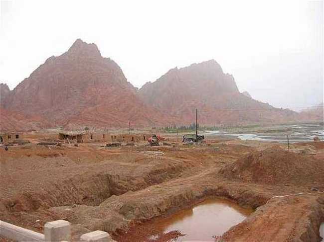 神秘峡谷情未了-天山大峡谷,图七