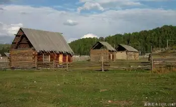 禾木一个童话世界（北疆纪行）,图十三