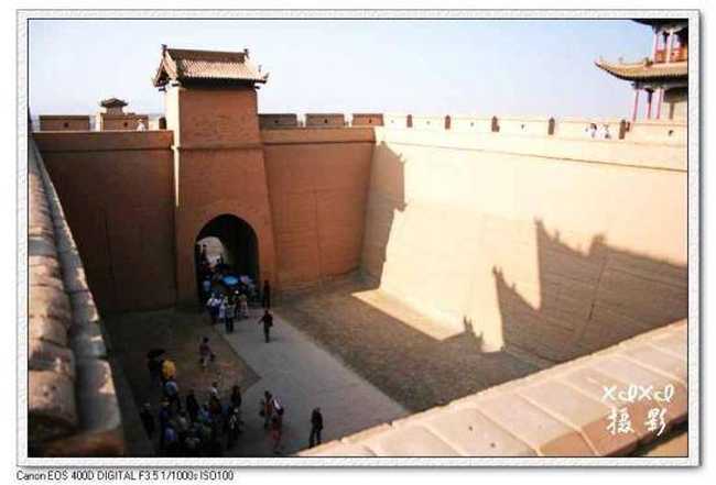 【走进新疆】2.登上嘉峪关城,图十一