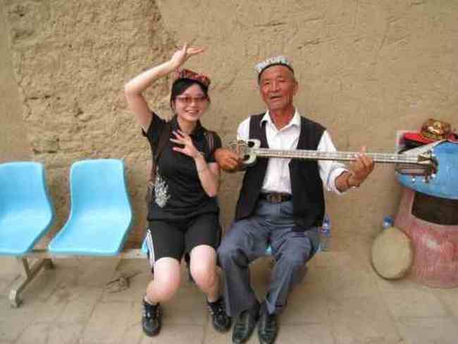 新疆,心无疆—达阪城、火焰山,图五