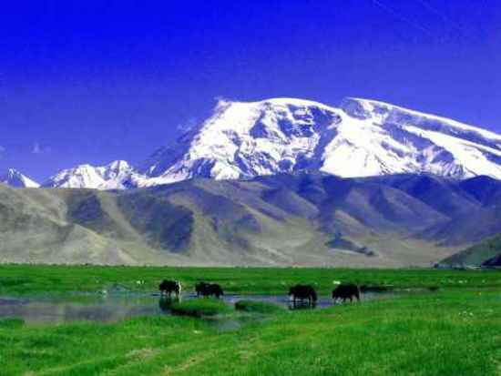 新疆帕米尔高原－大自然伟大的馈赠,图五
