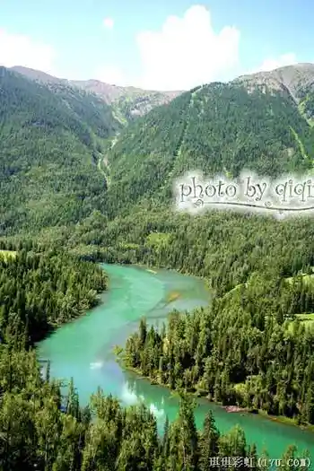 北疆自然揽胜之三：纯美翡翠喀纳斯,图十五