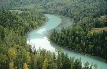 新疆－－喀纳斯湖,图八