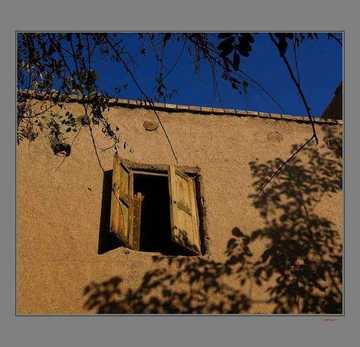 喀什老城民居,图十一