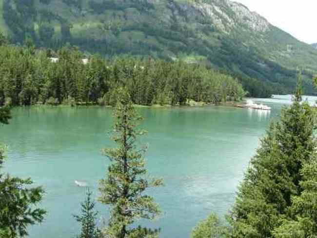 喀納斯印象,圖二十