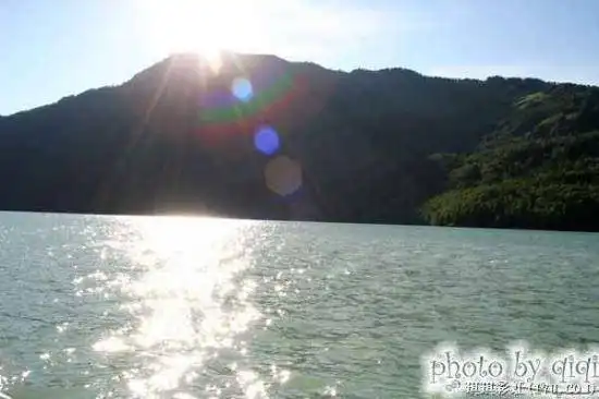 北疆自然揽胜之三：纯美翡翠喀纳斯