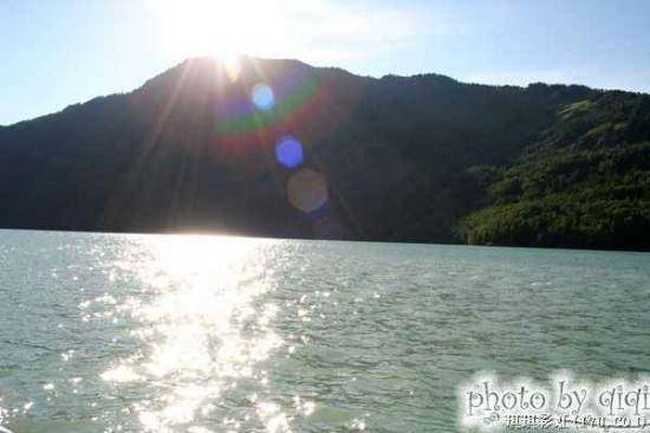 北疆自然揽胜之三：纯美翡翠喀纳斯,图二十三