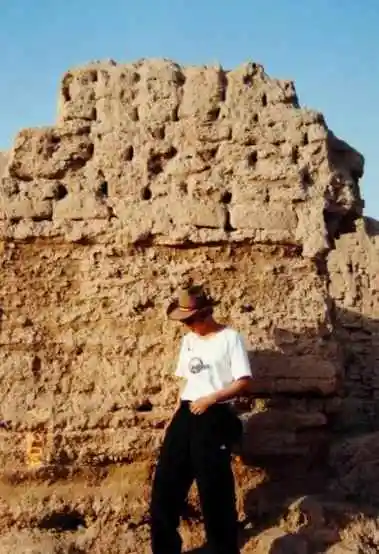 高昌故城之触景生情