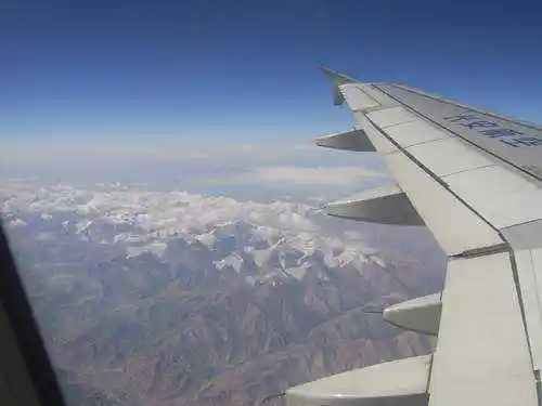 喀纳斯东线马帮探奇游(一)