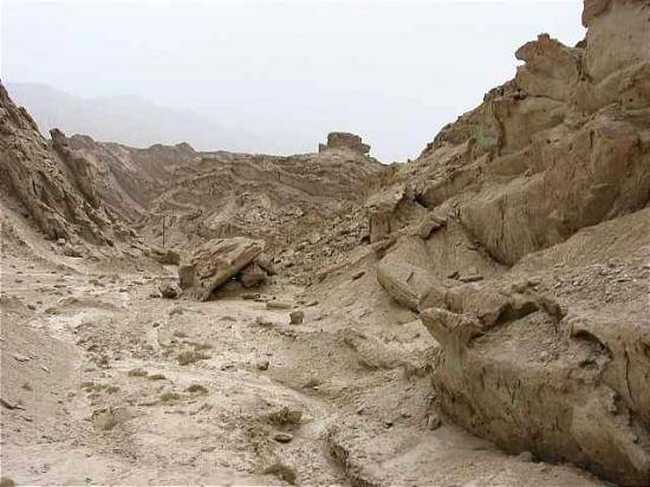 神秘峡谷情未了-天山大峡谷,图二