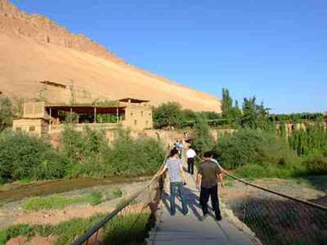 新疆游记——吐鲁番1,图五