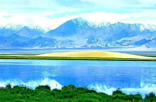 阿尔金山荒原的壮美!