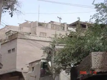 夏日游喀什,图二