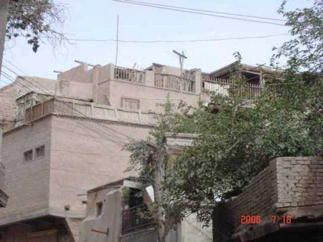 夏日游喀什,图二