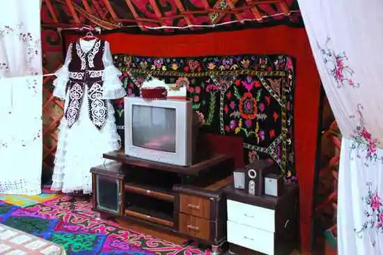 新彊那拉提草原掠影