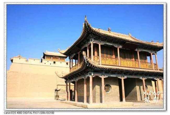 【走进新疆】2.登上嘉峪关城,图四