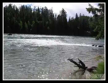 新疆散记10.变幻的喀纳斯湖,图五