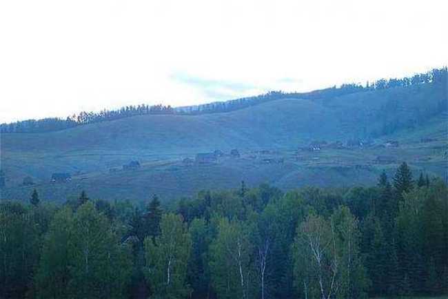 新疆盛宴—喀纳斯,图一