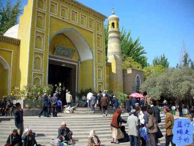 新疆圆舞曲9,图二