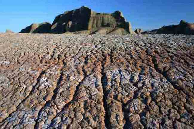 传说中的魔鬼城,图一