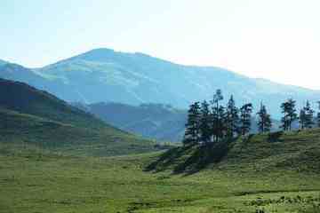 (北疆之二)贾登峪的夜与晨,图八