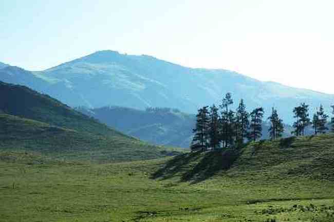 (北疆之二)贾登峪的夜与晨,图八