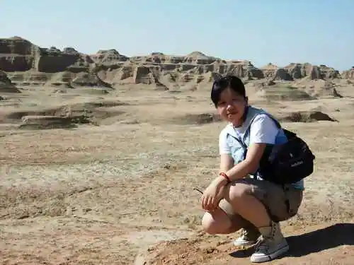 COLORFULDAYSINMYHEART-蓝与黄的鸣奏曲：魔鬼城