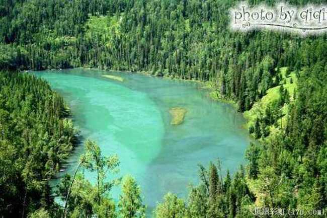 北疆自然揽胜之三：纯美翡翠喀纳斯,图十三