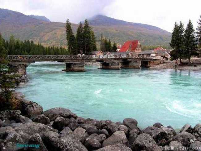 美丽的祖国系列之喀纳斯,图四