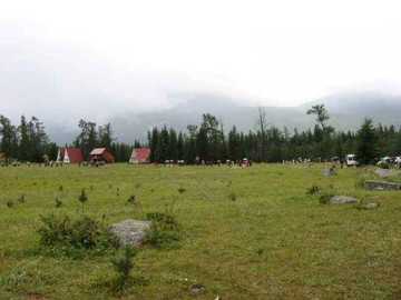 天堂很远喀纳斯很近,图十八