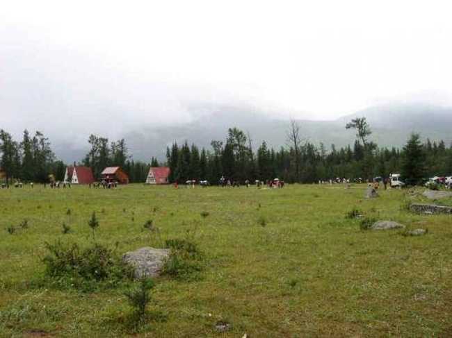 天堂很远喀纳斯很近,图十八