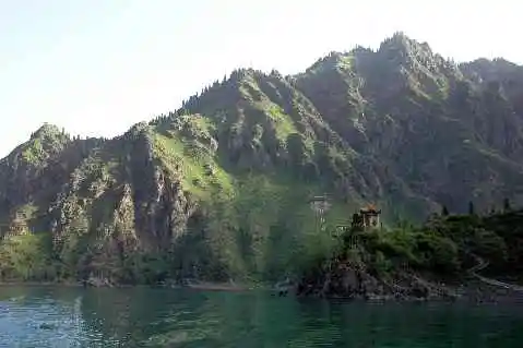 (北疆之七)天池