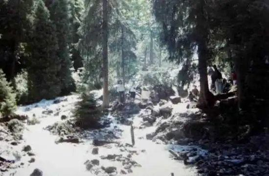 天池乐章之二:透彻心灵