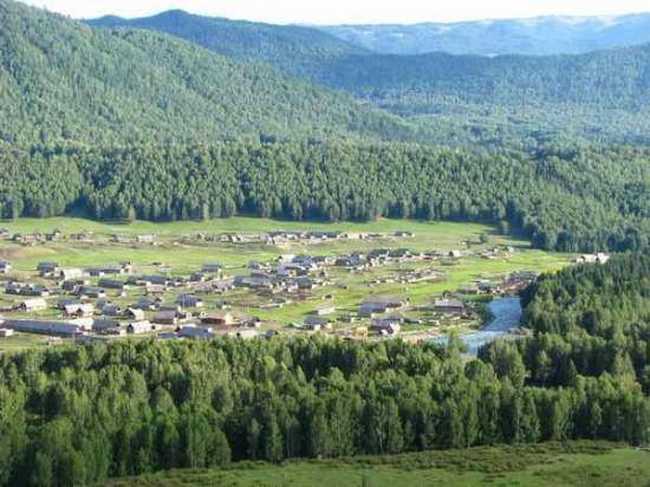 北疆行(4)-在禾木看日落,图二十一