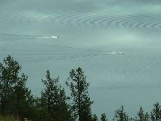 北疆行(4)-在禾木看日落