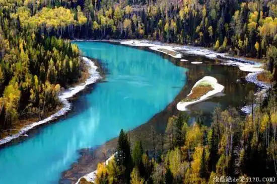 美丽的祖国系列之喀纳斯