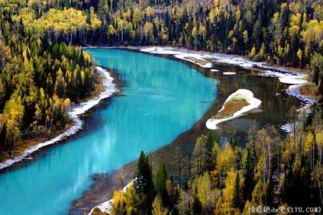 美丽的祖国系列之喀纳斯,图七