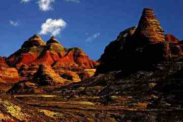 传说中的魔鬼城,图三