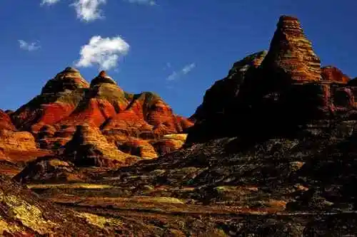 传说中的魔鬼城