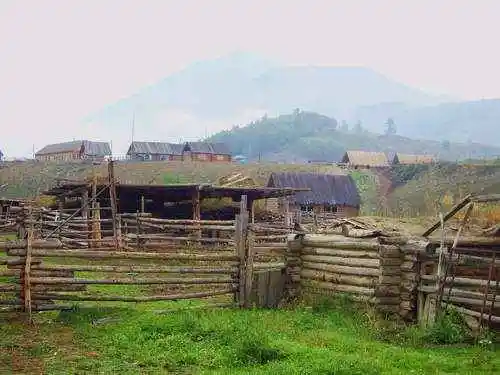 喀纳斯东线马帮探奇游(二)