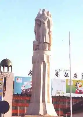 苍茫西北，我再难以忘情的地方!（一）,图二