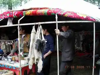 COLORFULDAYSINMYHEART-美丽的国之边境：白哈巴,图七