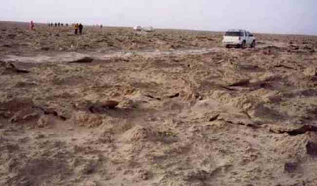 曾经罗布泊――追记04年国庆穿越,图二