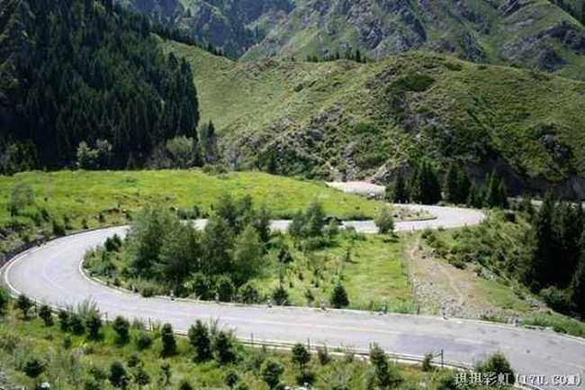 北疆自然揽胜之一:美若碧玉的天山明珠,图十一