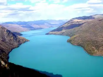 新疆－－喀纳斯湖,图十五