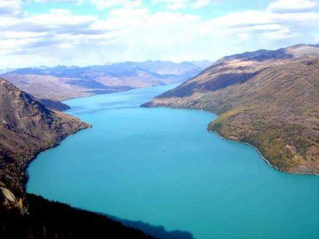 新疆－－喀纳斯湖,图十五