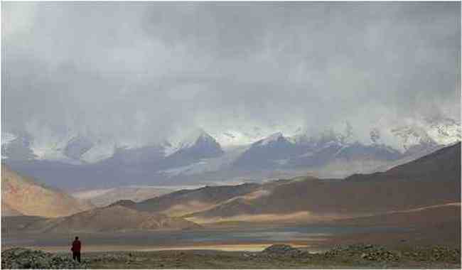 新疆帕米尔高原－大自然伟大的馈赠,图八