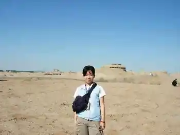 COLORFULDAYSINMYHEART-蓝与黄的鸣奏曲：魔鬼城,图二