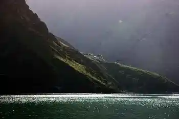 (北疆之七)天池,图八